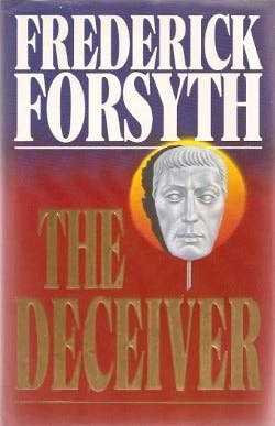 The Deceiver (novel) - Wikipedia