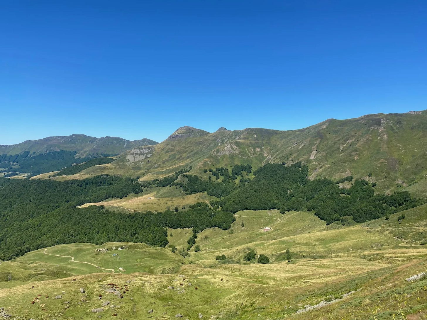 Le Cantal Le Cantal