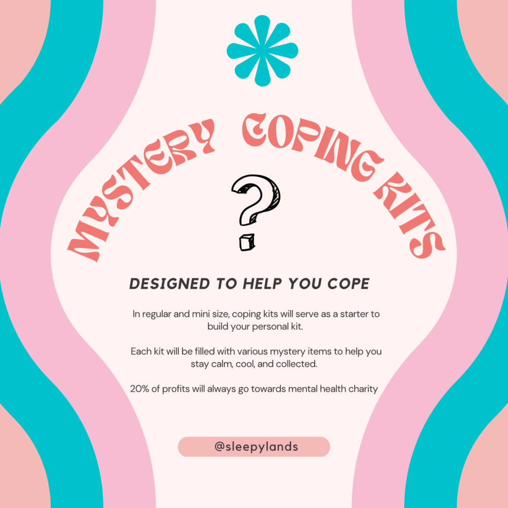 Mystery Coping Kits- 2nd Ed. (PREORDER)