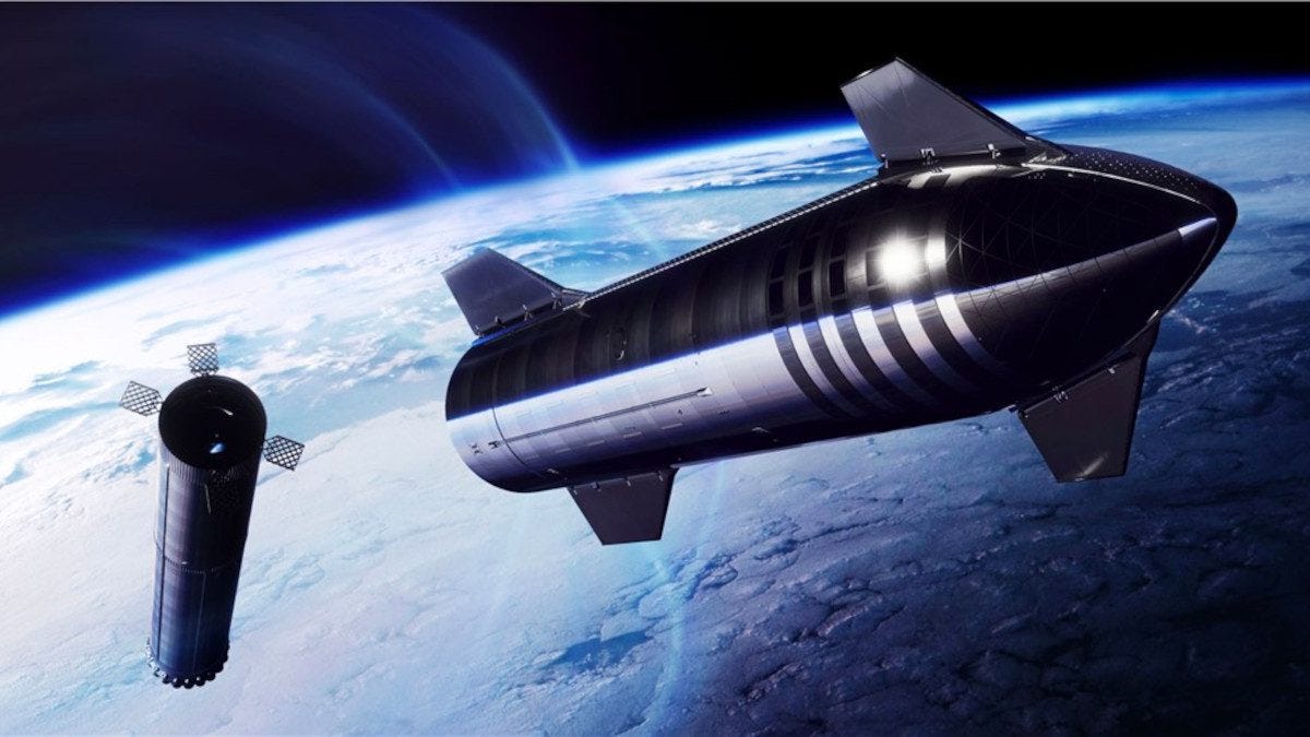The first all-civilian crew to orbit the Moon will fly on a SpaceX Starship.