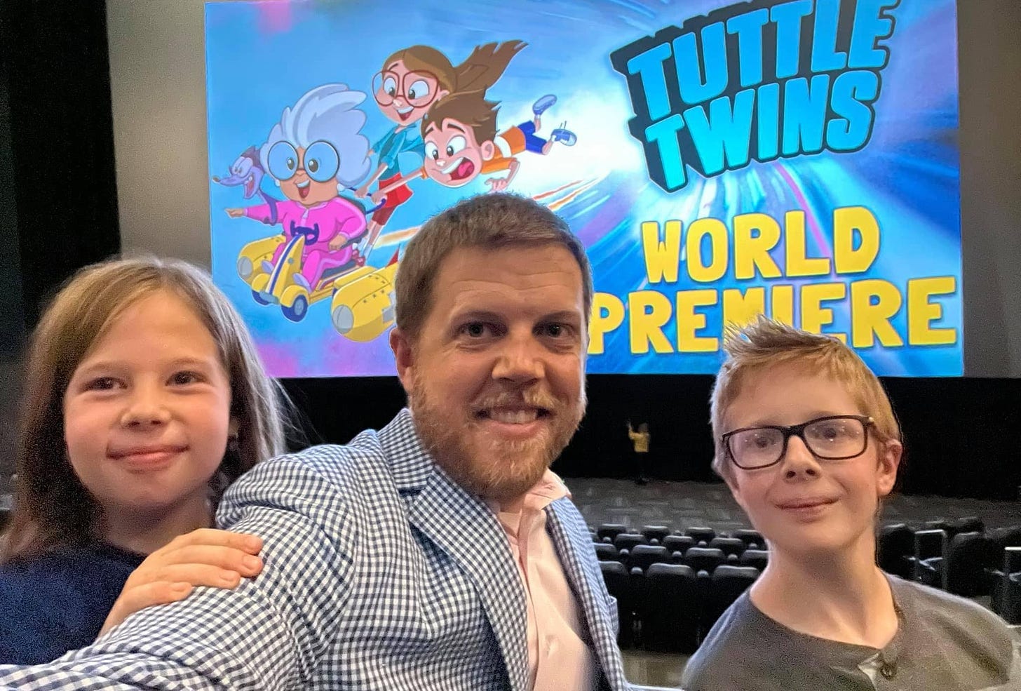 Lehi author teams with Angel Studios to create Tuttle Twins animated show -  Lehi Free Press