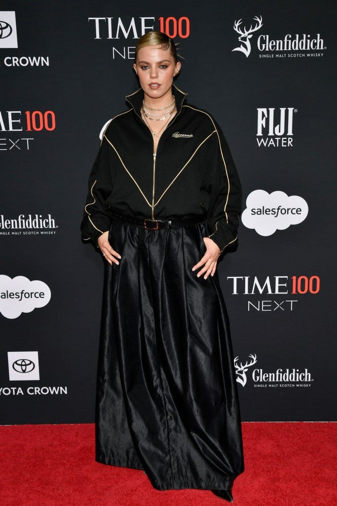 Time100 Next Gala 2024 red carpet: Sabrina Carpenter, more celebrity outfits