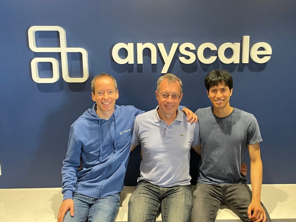 How OpenAI Uses A16z-Backed Anyscale's Ray to Train Tools Like ChatGPT -  Business Insider