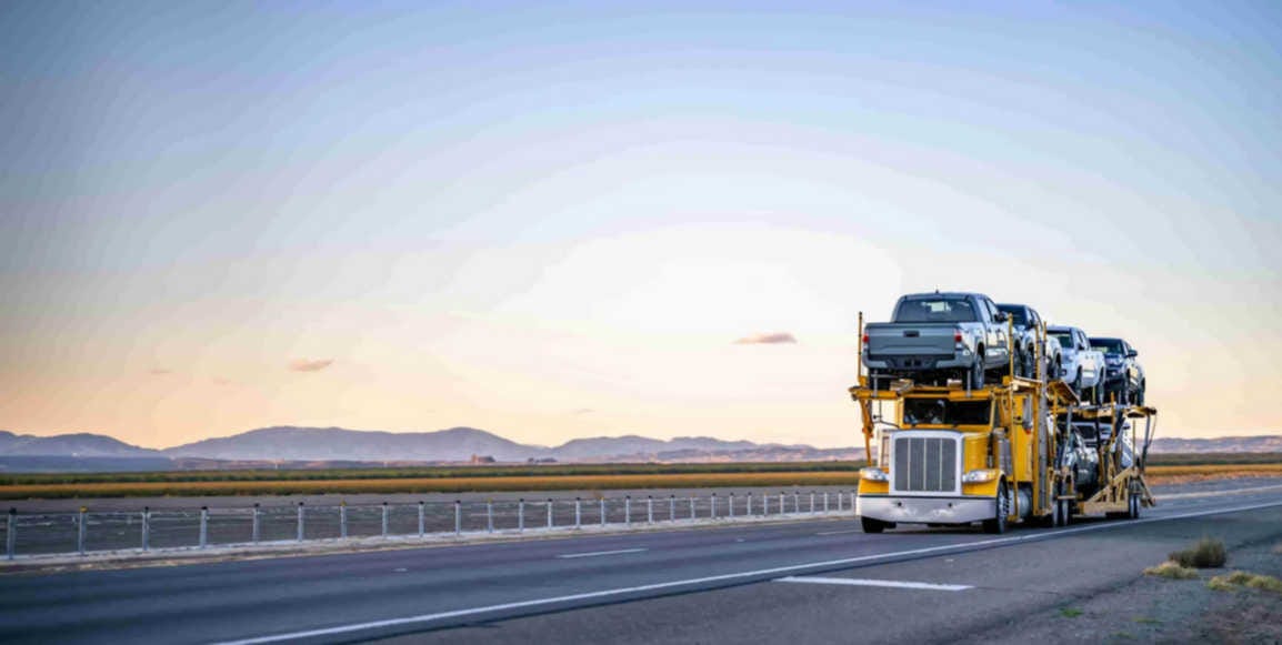 Interstate vehicle transport: Insights into the process of moving cars across state lines, including considerations for distance, logistics, and ensuring safe delivery.