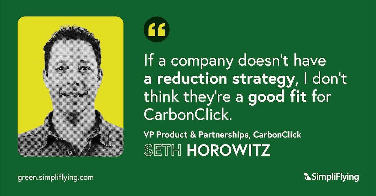 CarbonClick’s Seth Horowitz in conversation with Shashank Nigam