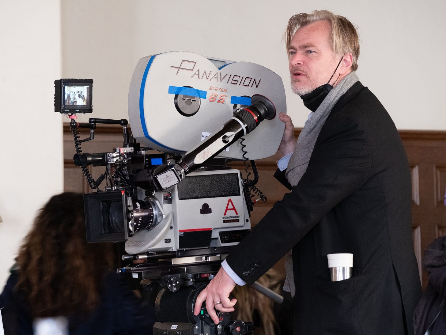Oppenheimer' director Christopher Nolan says the film is his darkest : NPR