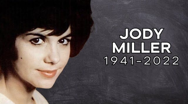 Jody Miller: A Country Music Legend (1941-2022) - YouTube