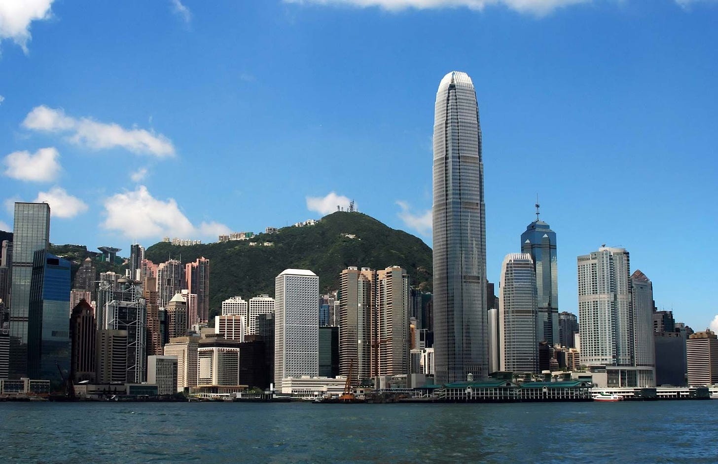 Hong Kong | History, China, Location, Map, & Facts | Britannica