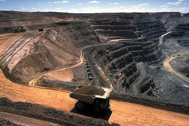 Mining engineering - Wikipedia