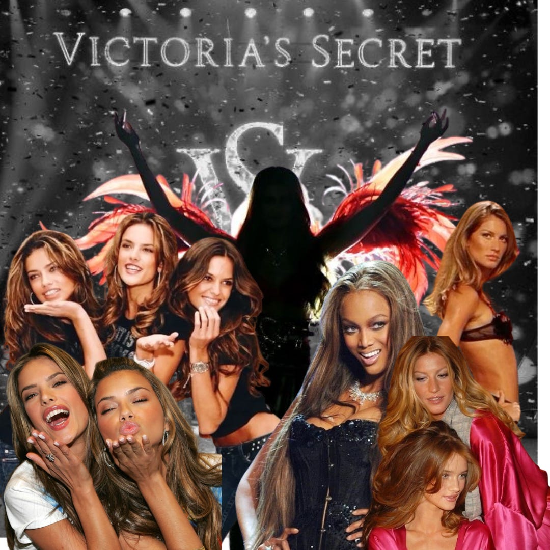 Will Victoria’s Secret Regain Its Wings? by CherryFlesh