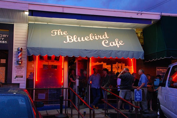 Bluebird Cafe Nashville | rmrk*st | Remarkist Magazine