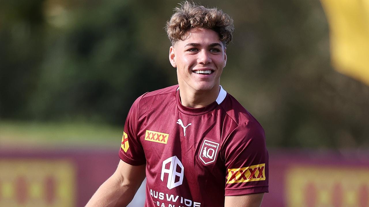 NRL 2022: Reece Walsh signs three-year contract with Brisbane Broncos from  2023 | The Cairns Post