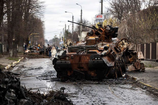 These are 6 of Russia's deadliest moments in the Ukraine war