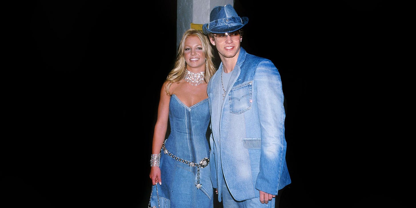 Justin Timberlake Finally Addressed the Britney Spears ...