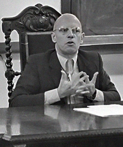 Michel Foucault - Wikipedia