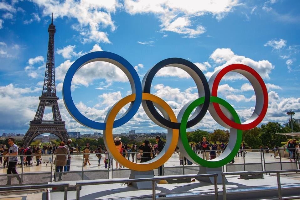 How To Get Around Paris During The Olympic Games