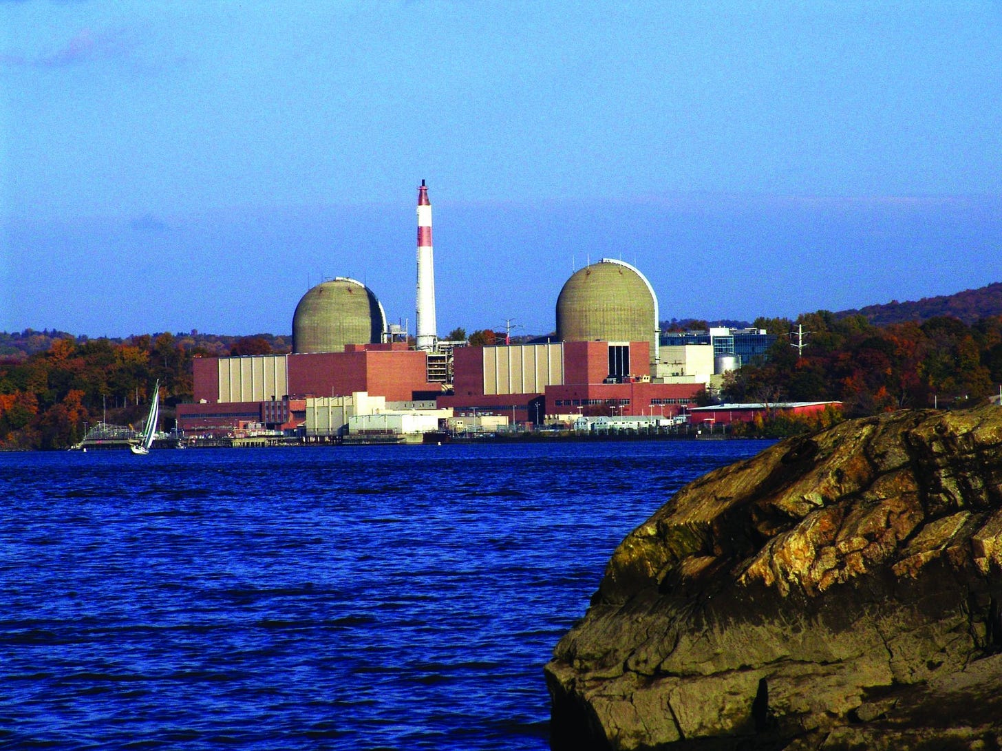 Closing Indian Point makes N.Y.'s net-zero goal harder to reach -- ANS /  Nuclear Newswire