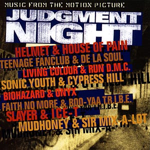 Judgment Night (soundtrack) - Wikipedia