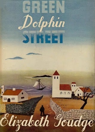 Staircase Wit: Green Dolphin Street (Book Review) #1944Club