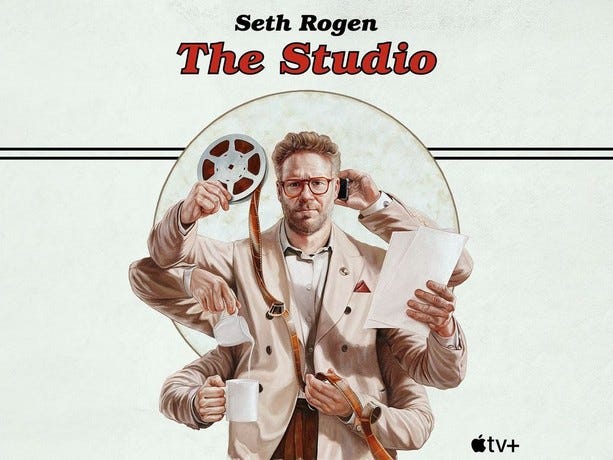 The Studio: Season 1 | Rotten Tomatoes