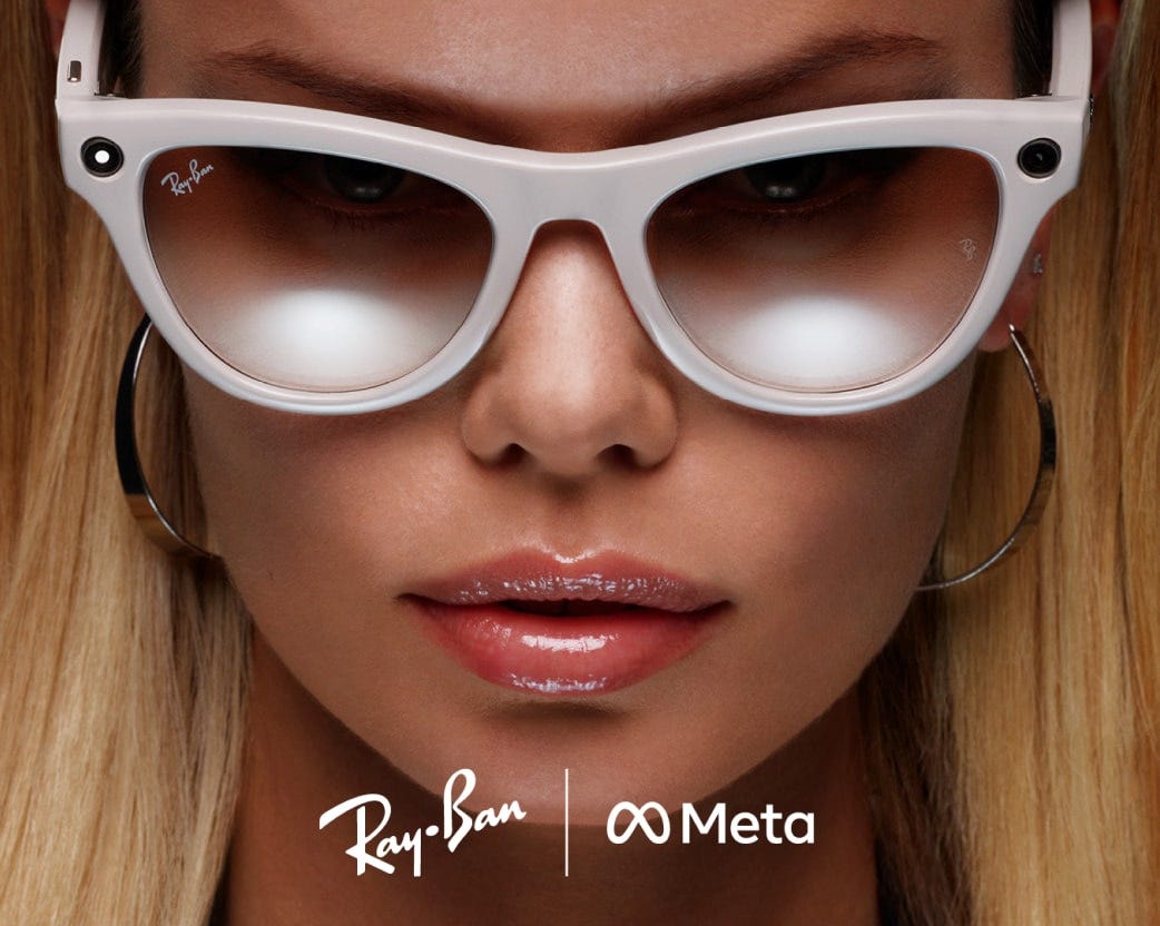 Ray-Ban Meta Smart Glasses | Target Optical