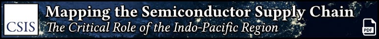 Indo-Pacific Semiconductor Supply