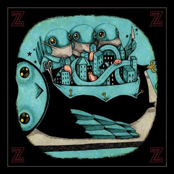 My Morning Jacket – Z (2005, CD) - Discogs