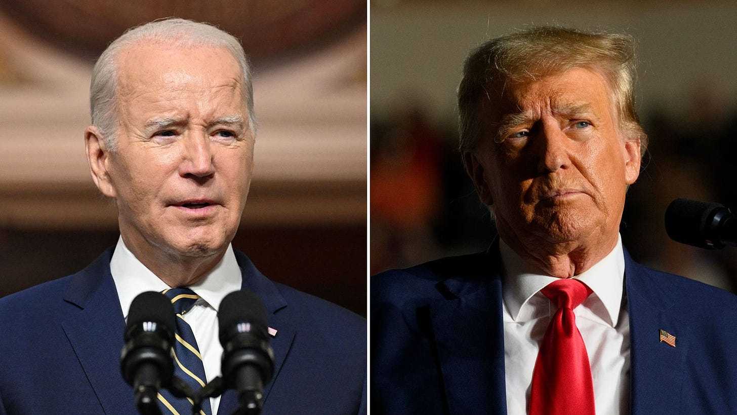 Biden and Democrats build cash edge over Trump and GOP, plus other campaign  finance takeaways | CNN Politics