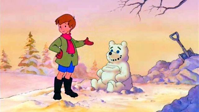 Piglet's Big Movie part 6 about how you have a house