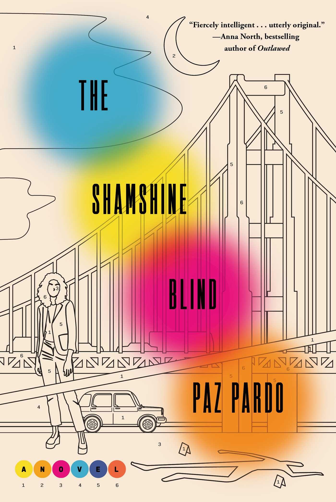 The Shamshine Blind by Paz Pardo | Goodreads