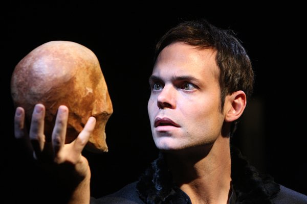 To be or not to be ... at Hamlet?