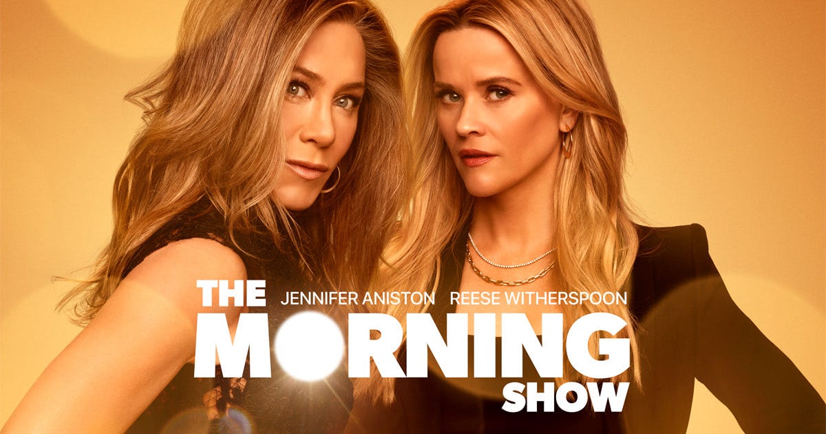 The Morning Show - Apple TV+ Press