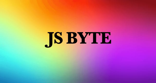 JSByte logo