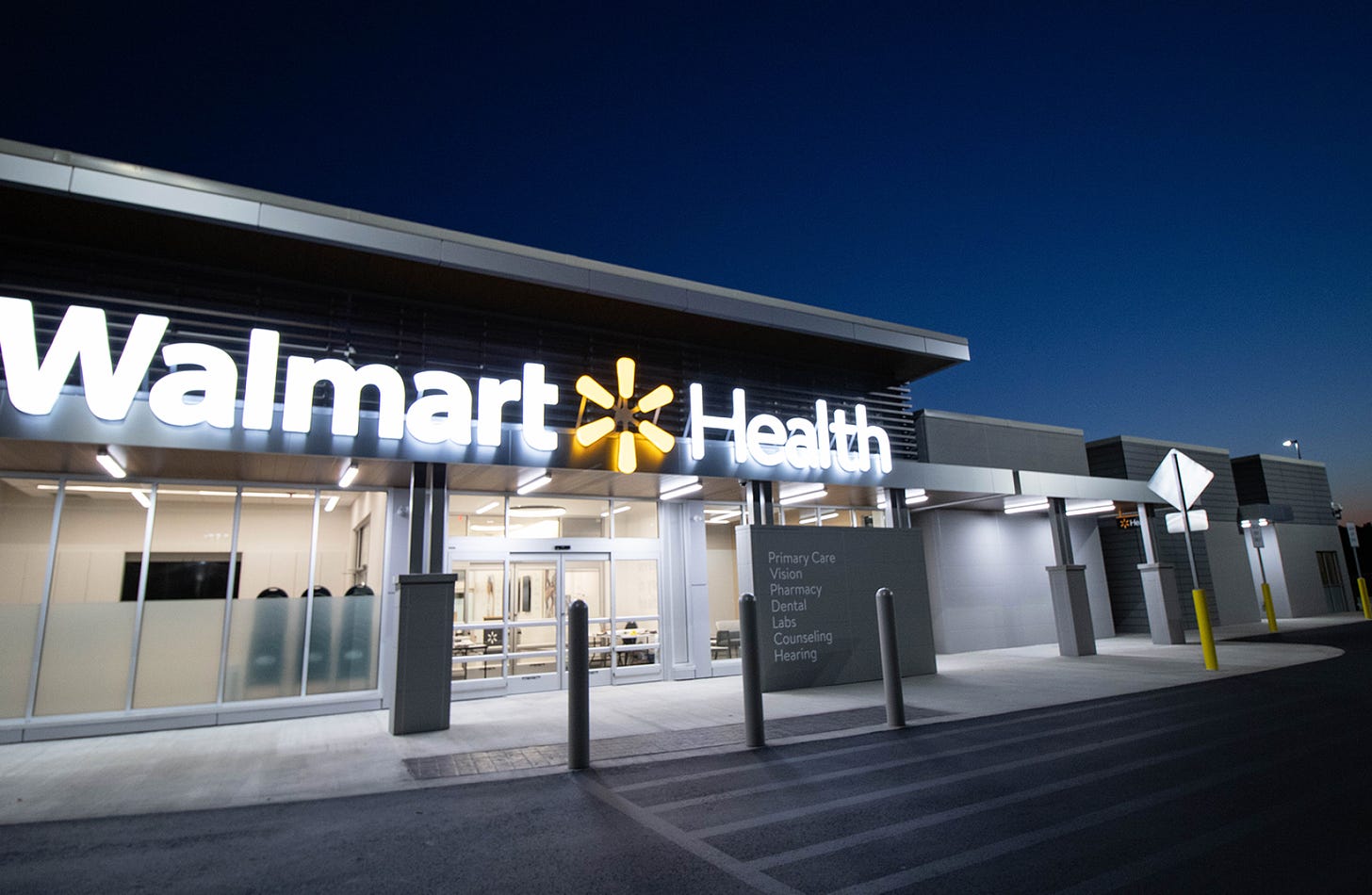 In Dallas, Georgia, Walmart Unveils Enhanced Store Experience and First ...