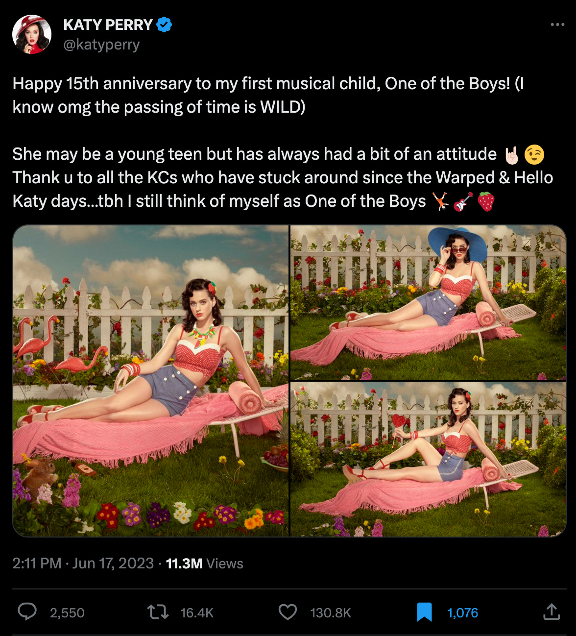 Katy Cat - by Zeke D. - Zekes Substack