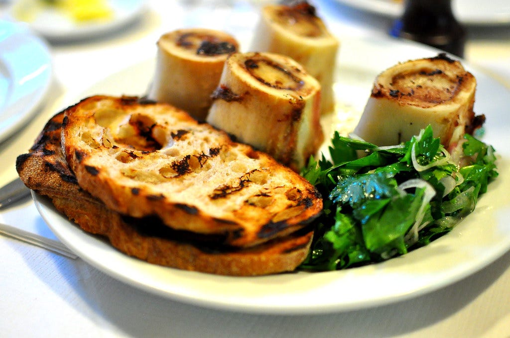 St. John | London | Restaurant Review | Blog | Gastronomy