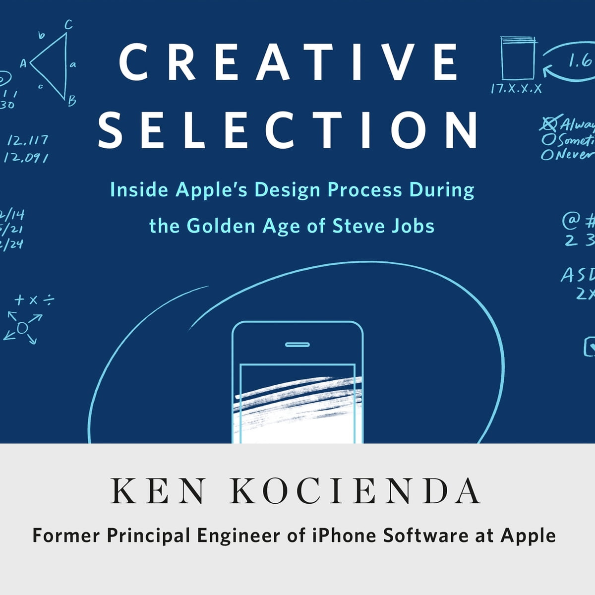 Creative Selection Audiobook by Ken Kocienda - 9781250300683 | Rakuten Kobo  United States
