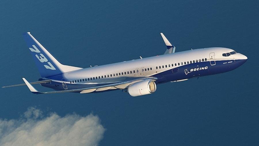 O Boeing 737-800 é o mesmo que o Boeing 737 Max 8? Como saber, 49% OFF