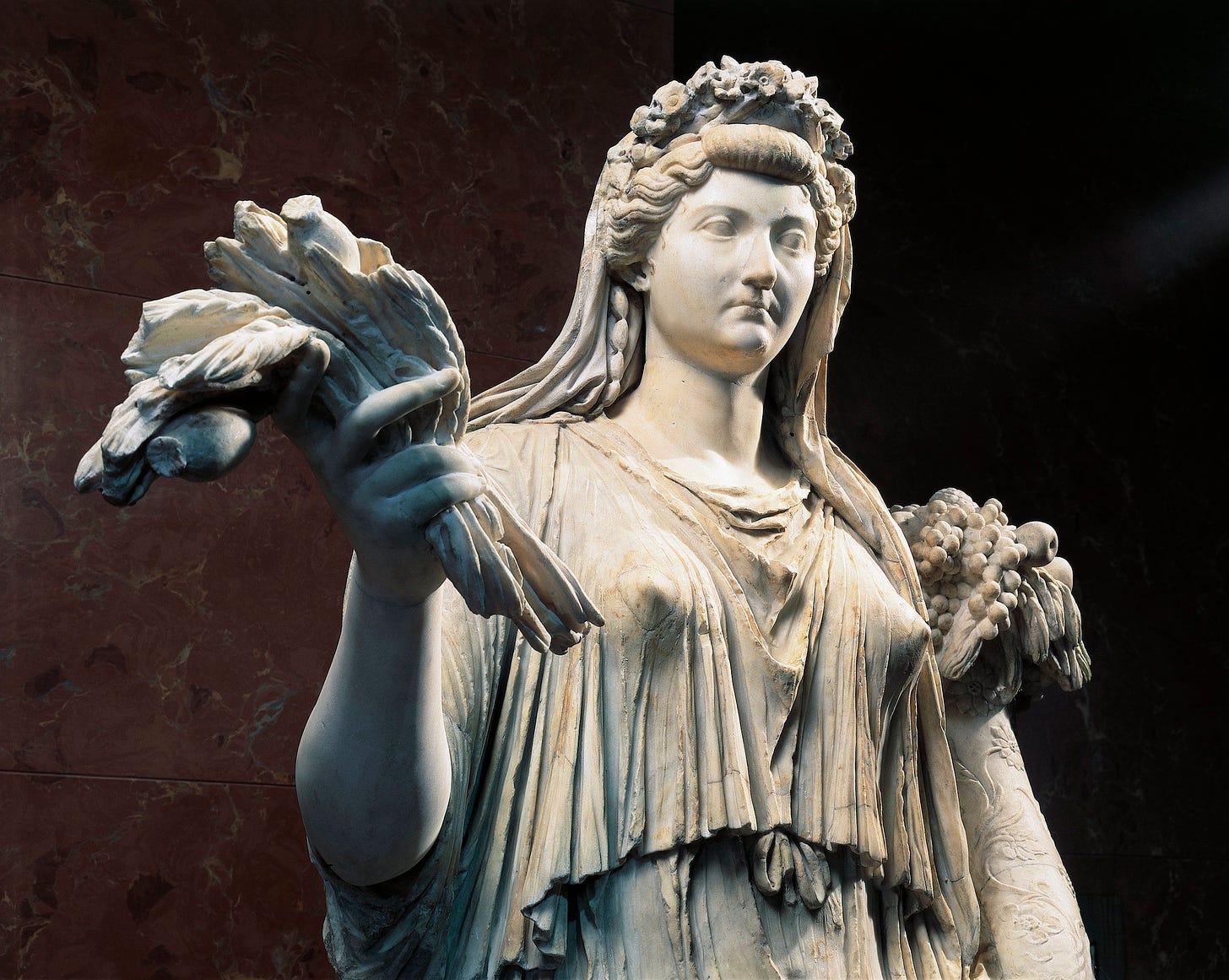 Women's History in Ancient Rome: Their Forgotten Influence | Time