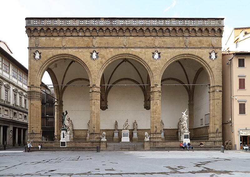 Sotto i piedi di Perseo: la decapitazione di Medusa è una storia che parla di tutte noi