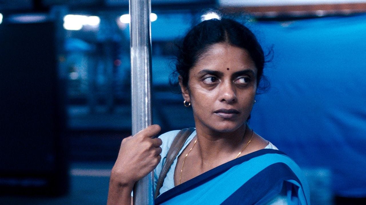 All We Imagine as Light review: Will this 'magical' ode to nocturnal Mumbai  win the Palme d'Or?