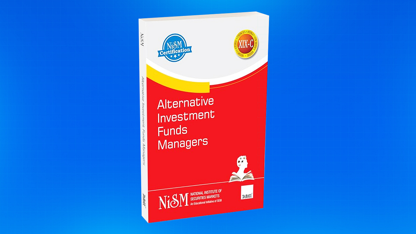 NISM book available on Taxmann