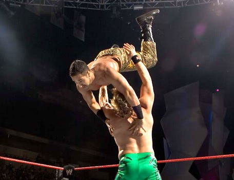 WWE