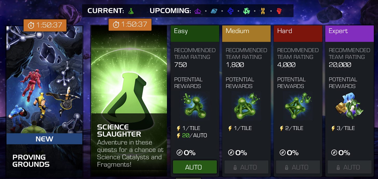 Daily Events in Free-to-play Games Daily Events in Free-to-play Games