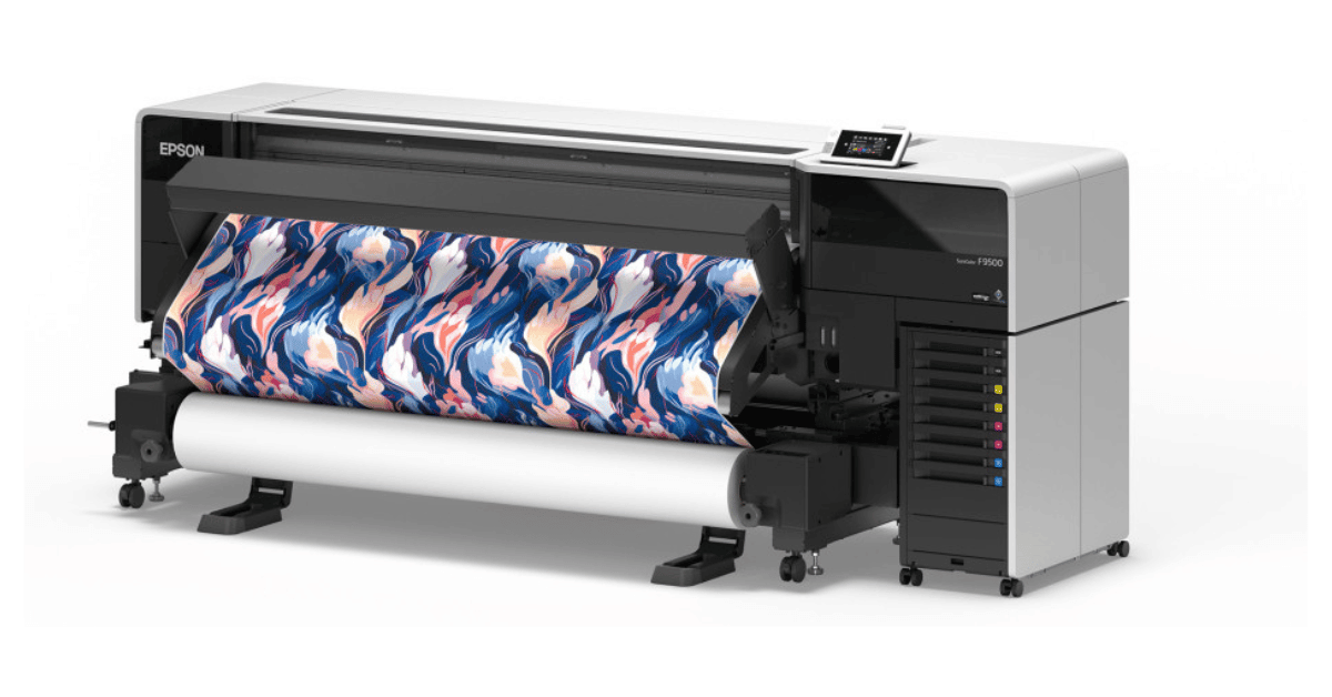 Epson Announces Launch of SureColor F9500 & F9700 Printers