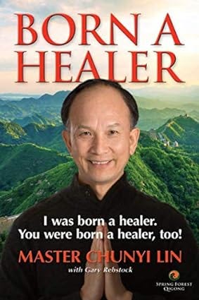 Born A Healer