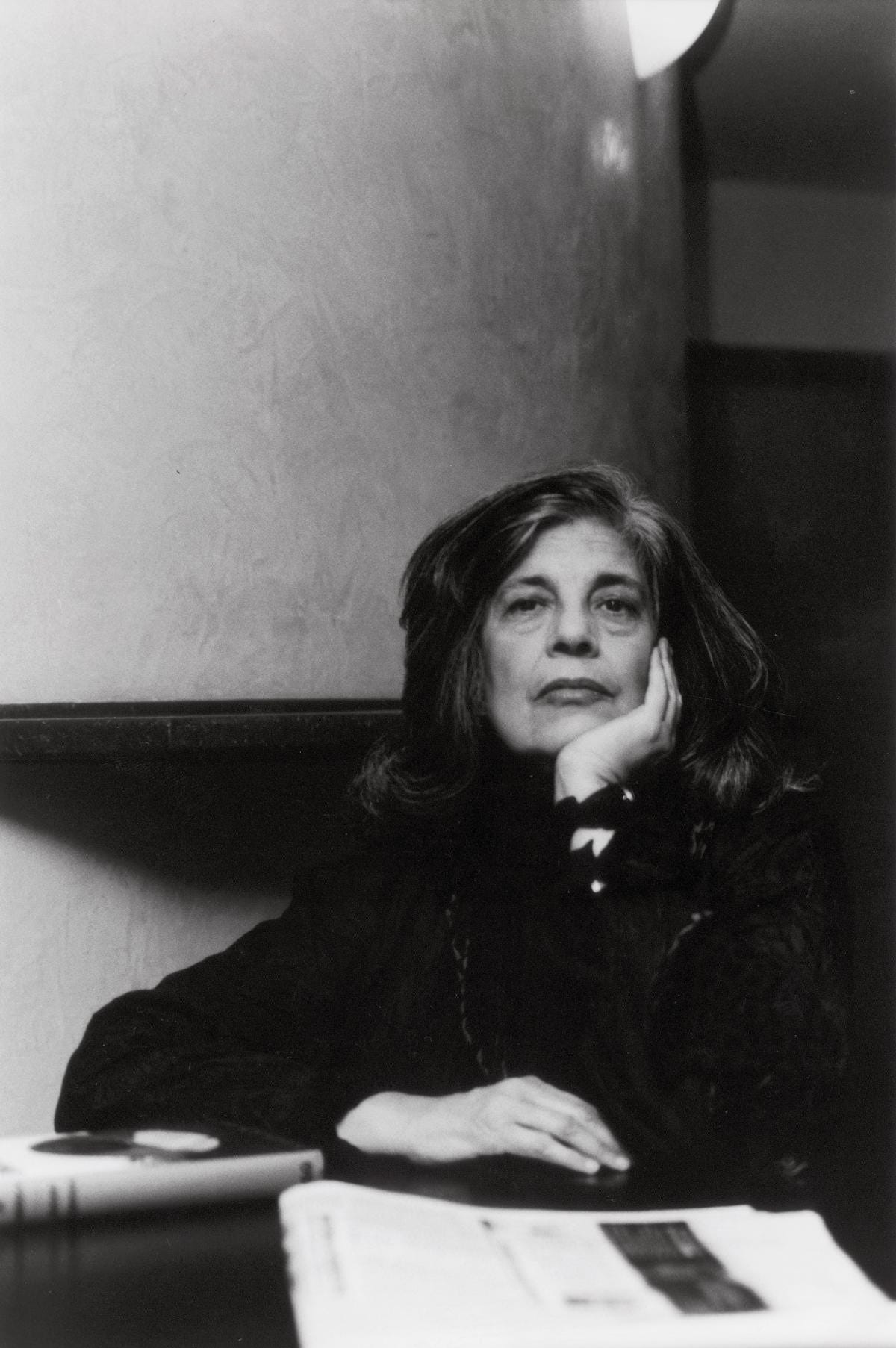 Susan Sontag, Essayist and So Much Else | The National Endowment for ...