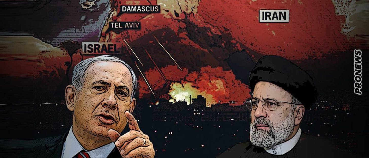 Irániak nyugatra: "Netanyahu csapdát állított számotokra, és egy totális háborúba sodor benneteket"