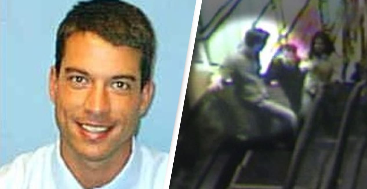 Brian Shaffer Missing