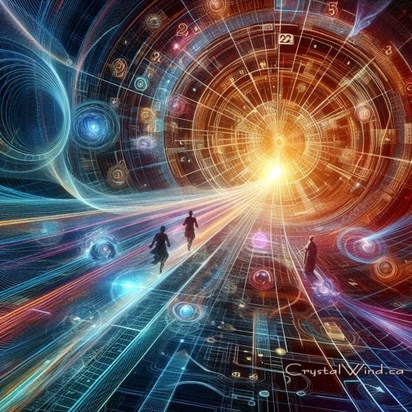 Navigating the Harmonic Timeline Shift | Earth Shift Energy :  r/EarthShiftEnergy